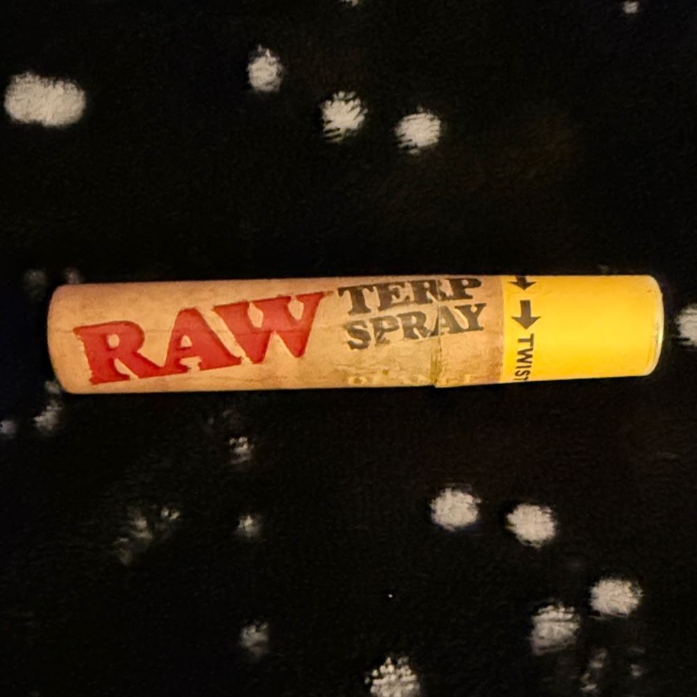 RAW Terp Spray - Orange Soda